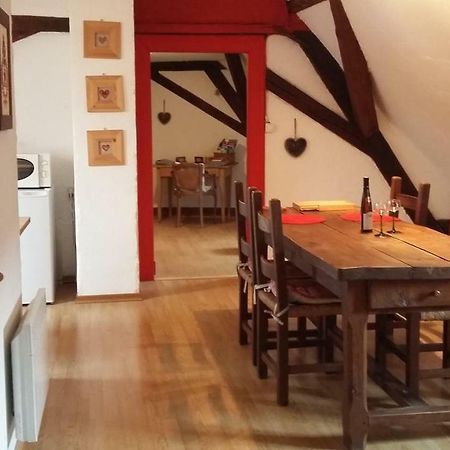 Gite En Alsace Rouffach Zewnętrze zdjęcie
