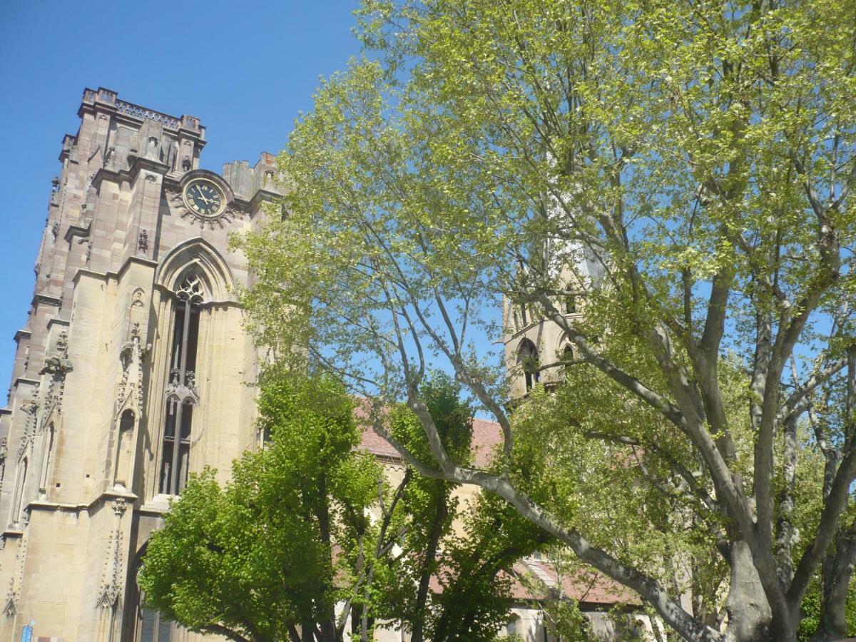 Gite En Alsace Rouffach Zewnętrze zdjęcie